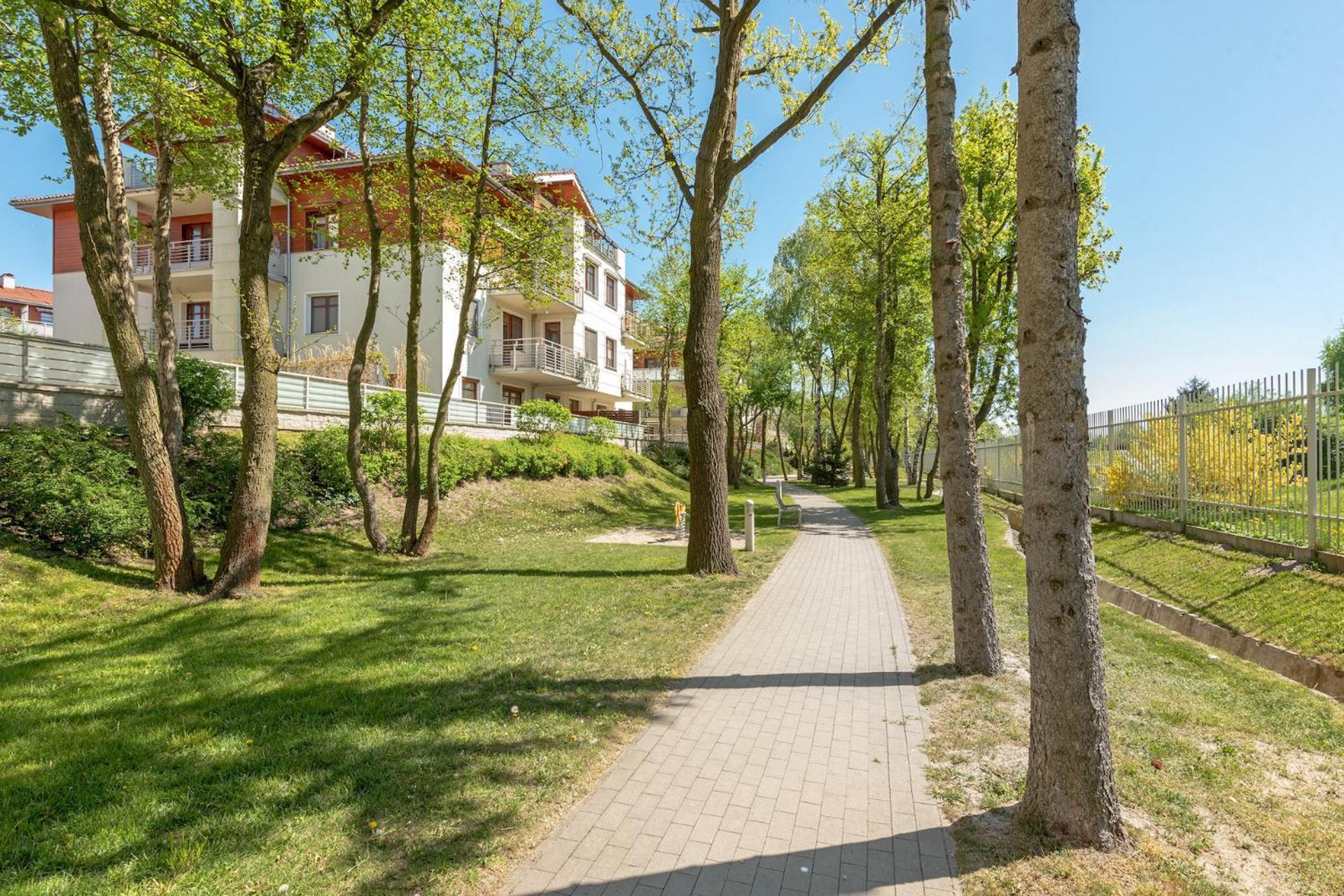 Baltic Sand - Neptun Park Gdansk Bagian luar foto